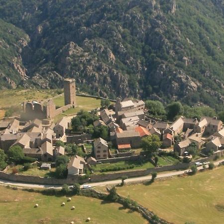 Gite De La Garde Prevencheres Εξωτερικό φωτογραφία