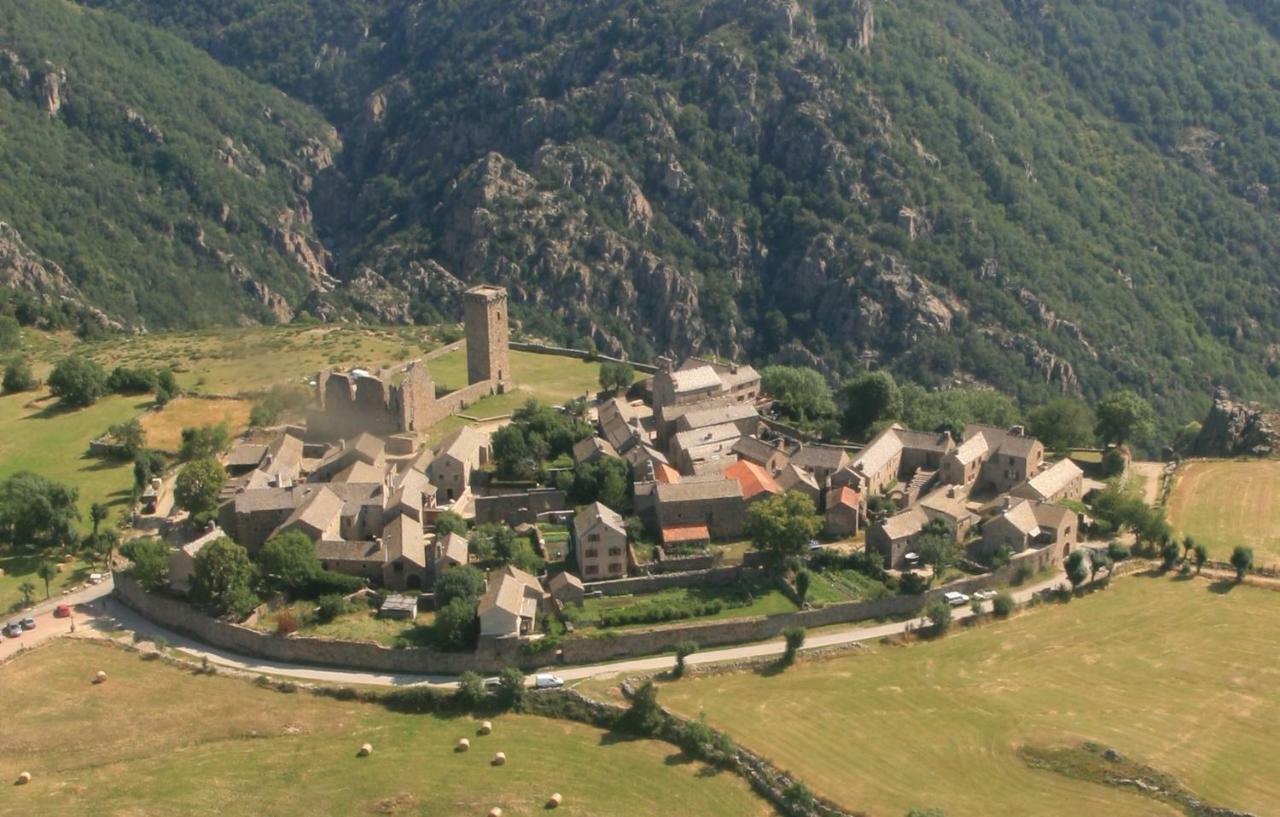 Gite De La Garde Prevencheres Εξωτερικό φωτογραφία